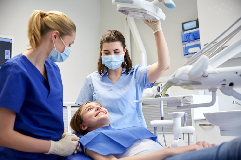 Dental Assistant Skills Of Success Meridian College